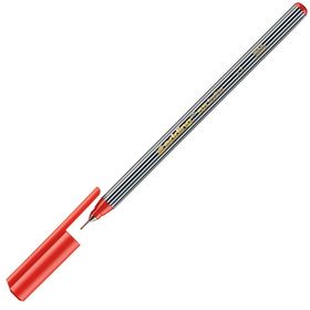 Edding 55 0.4 mm Kırmızı İnce Uçlu Keçeli Kalem