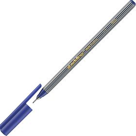 Edding 55 0.4 mm Mavi İnce Uçlu Keçeli Kalem