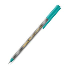 Edding 55-14 Turkuaz Fine Pen Fosforlu Kalem