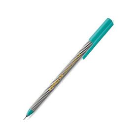 Edding 55-14 Turkuaz Fine Pen Fosforlu Kalem