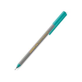 Edding 55-14 Turkuaz Fine Pen Fosforlu Kalem
