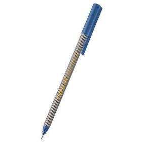 Edding 55 Fine Pen Çelik Mavisi Kalem