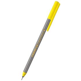 Edding 55 Fine Sarı Kalem