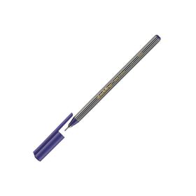 Edding 55 Mavi Fine Pen Fosforlu Kalem
