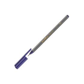 Edding 55 Mavi Fine Pen Fosforlu Kalem