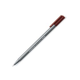 Edding 5507 Kahverengi Keçeli Kalem
