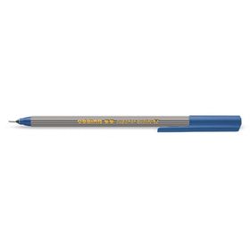 Edding 5517 Çelik Mavisi Keçe Uçlu Kalem