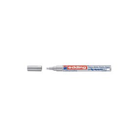 Edding 5586325 Gümüş Kaligrafi Çizim Kalemi