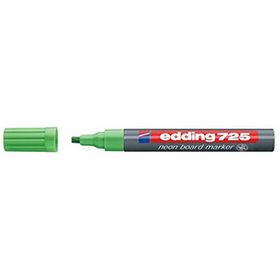 Edding 725 Fosforlu Yeşil Tahta Kalemi