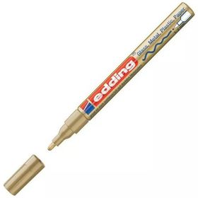Edding 750 Paint Altın Markör Kalem