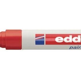 Edding 750 Paint Kırmızı Marker Kalem