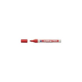 Edding 750 Paint Kırmızı Marker Kalem