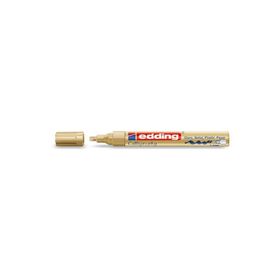 Edding 755 4 mm Altın Yaldız Kaligrafi Kalemi