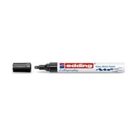 Edding 755 Siyah Kaligrafi Kalemi