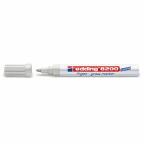 Edding 8200 Gri Fayans Derz Kalemi