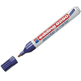 Edding 8280 Ultraviyole Güvenlik Kalemi