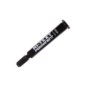 Edding 830 Hi-Tex Kesik Uç Siyah Marker Kalem