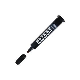 Edding 830 Hi-Tex Kesik Uç Siyah Marker Kalem
