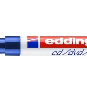 Edding 8400 Mavi Cd-Dvd-Bd Kalemi
