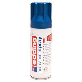 Edding 903 Anzer Mavi Permanent Akrilik Sprey Boya