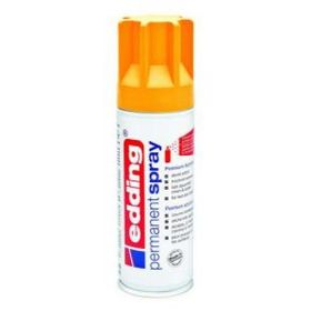Edding 906 Güneş Sarısı Mat Permanent Akrilik Sprey Boya
