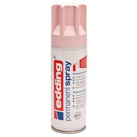 Edding 914 Pastel Pembe Mat Permanent Akrilik Sprey Boya