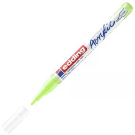 Edding 917 İnce Uçlu Pastel Yeşil Markör Akrilik Kalem