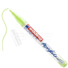 Edding 917 İnce Uçlu Pastel Yeşil Markör Akrilik Kalem