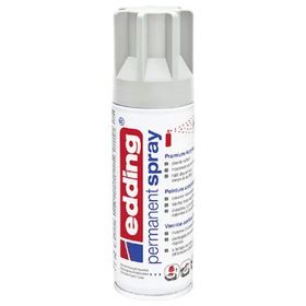 Edding 925 Açık Gri Mat Permanent Akrilik Sprey Boya