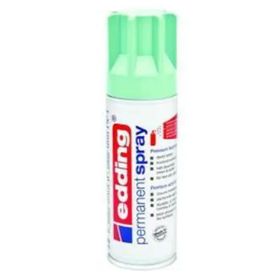 Edding 928 Su Yeşili Permanent Akrilik Sprey Boya