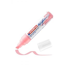 Edding 935 5000 Akrilik 5-10 MM Kesik Uç Leylak Markör Kalem