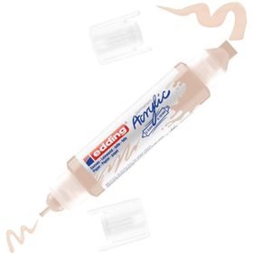 Edding Akrilik 3d Bej Double Lıner
