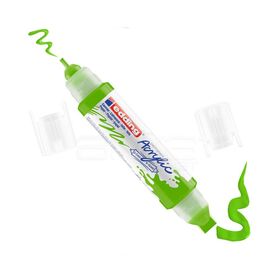 Edding Akrilik 3d Yeşil Double Lıner