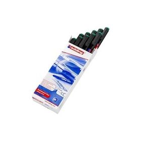 Edding Asetat Kalemi Permanent S Seri 0.3 mm Yeşil Cd Kalemi Asetat Kalemi