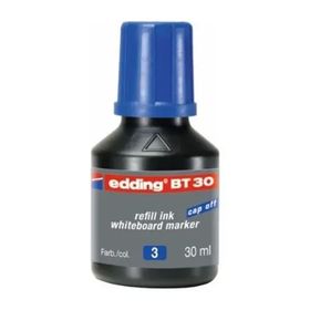 Edding BT30 2x30 ml Beyaz Mavi Tahta Mürekkebi
