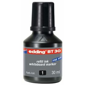 Edding Bt30 Siyah 2'li Paket Tahta Kalemi Mürekkebi