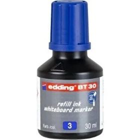 Edding BTK-30 30 ml Mavi Mürekkep