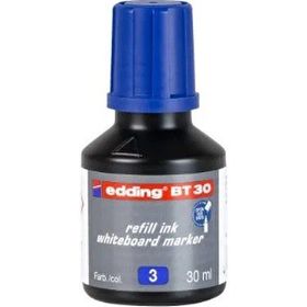 Edding BTK-30 30 ml Mavi Mürekkep
