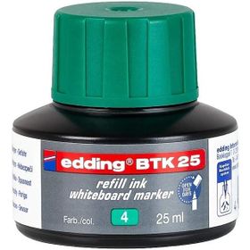 Edding BTK25 Yeşil Tahta Kalemi Mürekkebi