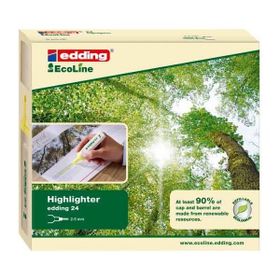 Eddıng Çevre D. E-24 Mavi Fosforlu Kalem