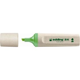 Eddıng Çevre D. E-24 Yeşil Fosforlu Kalem