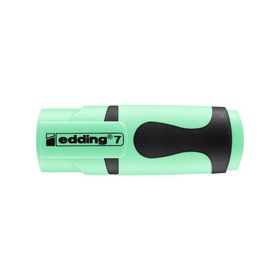 Edding COL.137 Pastel Yeşil Mini Fosforlu Kalem