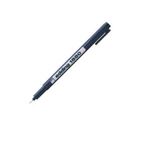 Edding Drawliner 1880 0.1mm Teknik Çizim Kalemi