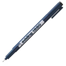 Edding Drawliner 1880 0.8mm Teknik Çizim Kalemi Drawliner