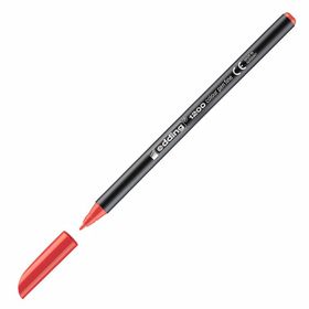 Edding E-1200 Carmina Kırmızısı Grafik Kalemi