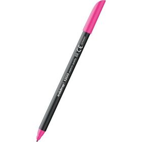Edding E-1200 Fosforlu Pembe Grafik Kalemi