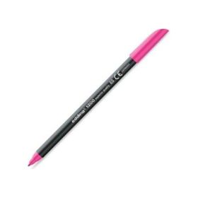 Edding E-1200 Fosforlu Pembe Grafik Kalemi