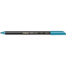 Edding E-1200 Metalik Yeşil Renk Grafik Kalemi