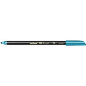 Edding E-1200 Metalik Yeşil Renk Grafik Kalemi