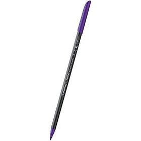 Edding E-1200 Mor Renk Grafik Kalemi